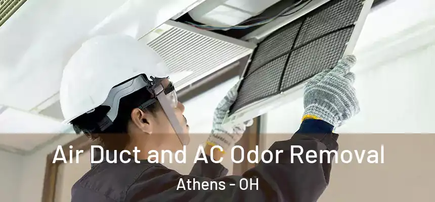  Air Duct and AC Odor Removal Athens - OH