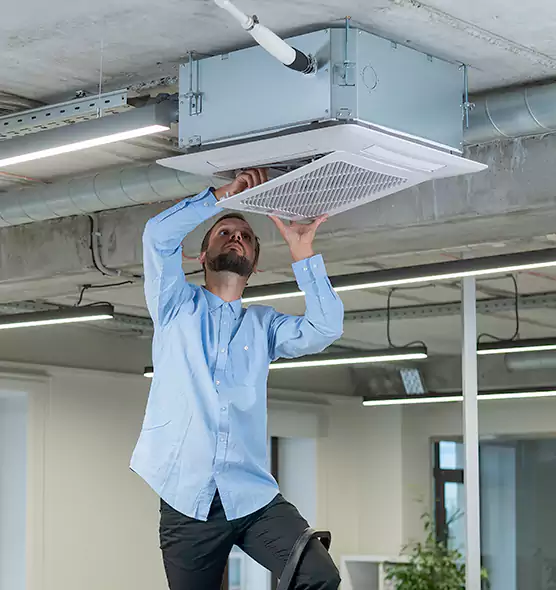 Professional Air Duct Cleaners in Athens, OH