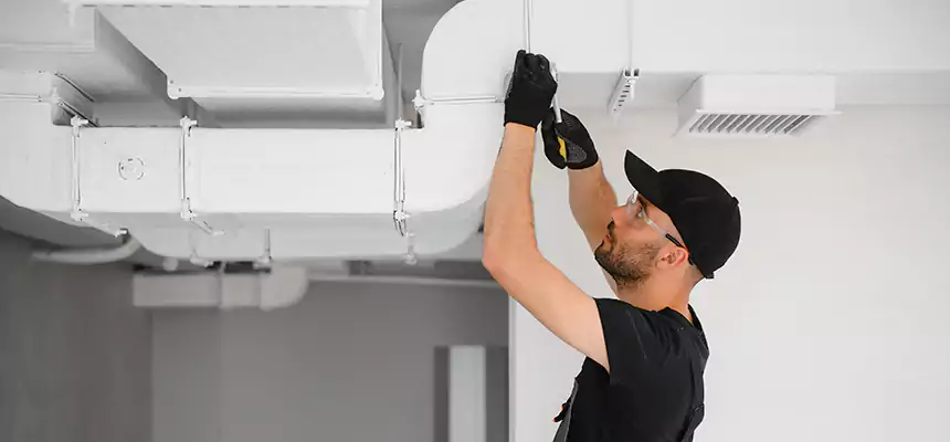 Our Air Duct Cleaning Services in Athens, OH