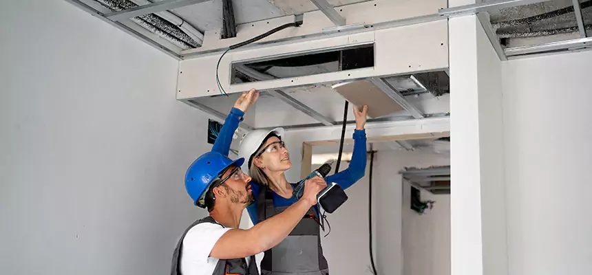 Our Air Duct Leak Repair Services in Athens, OH