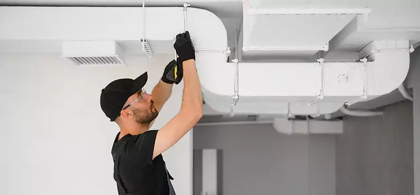 Our Air Duct Repair Services in Athens, OH