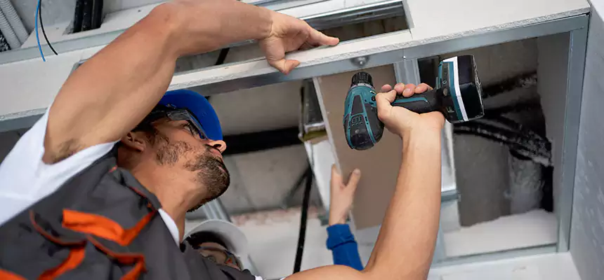 Our Apartment Air Duct Cleaning Services in Athens, OH