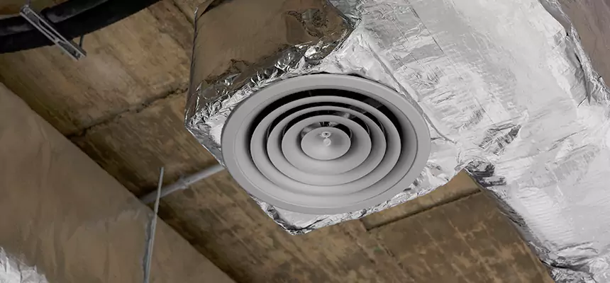 Our Basement Vent Cleaning Services in Athens, OH