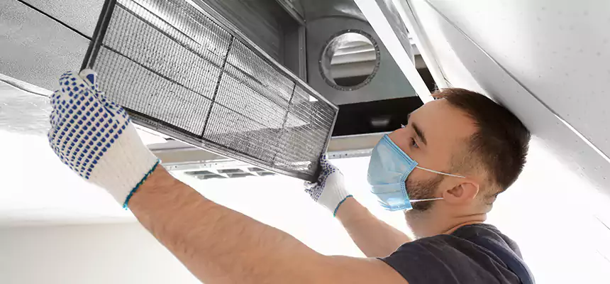 Our Dryer Vent Cleaning Services in Athens, OH
