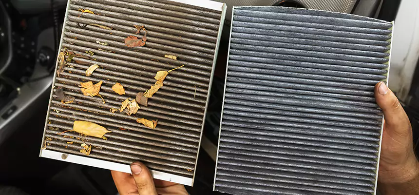 Our Dryer Vent Lint Filter Cleaning Services in Athens, OH