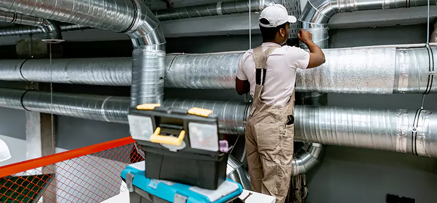 Comprehensive Duct Expansion in Athens, OH