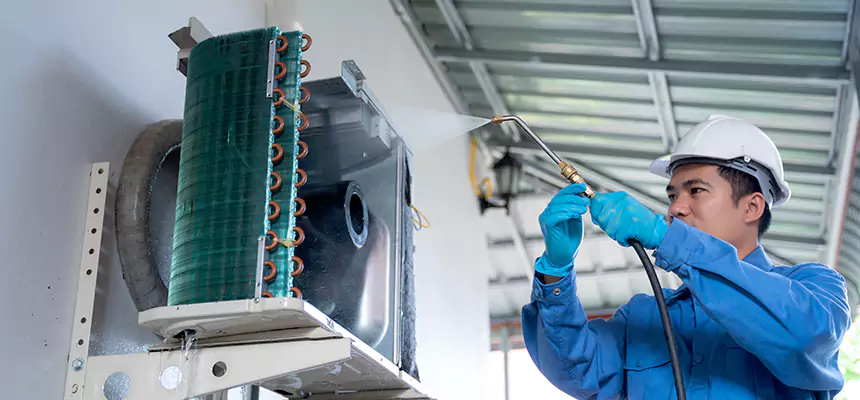 Our Energy-Efficient HVAC Cleaning Services in Athens, OH