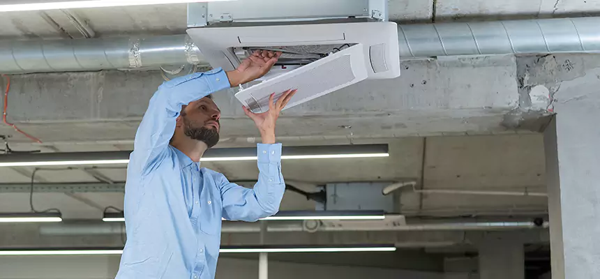 Our Energy Recovery Ventilation Cleaning Services in Athens, OH