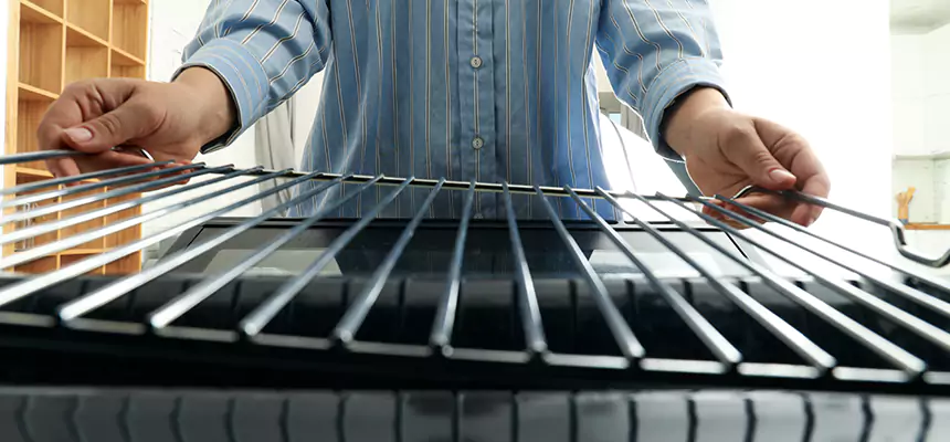 Our Vent Grille Washing Services in Athens, OH