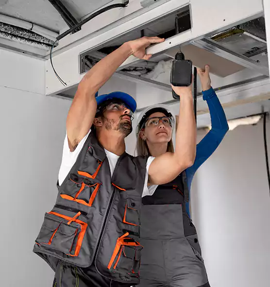 Professional AC Duct Cleaning in Athens, OH