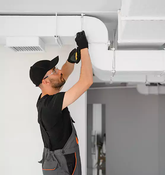 Professional Air Duct And Dryer Vent Cleaning in Athens, OH
