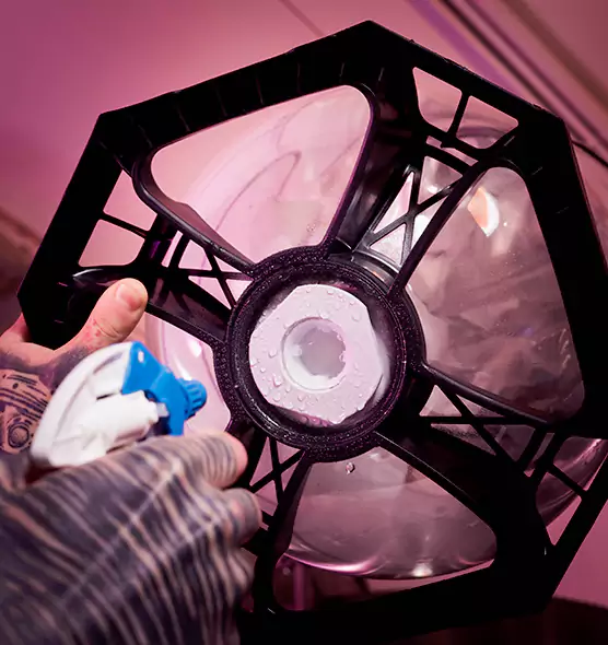 Professional Dryer Vent Sanitization Service in Athens, OH