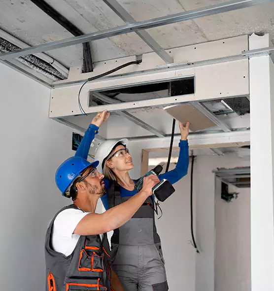 Professional Duct Expansion & Extension Service in Athens, OH