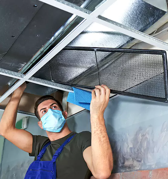 Professional Home Ventilation Cleaning in Athens, OH