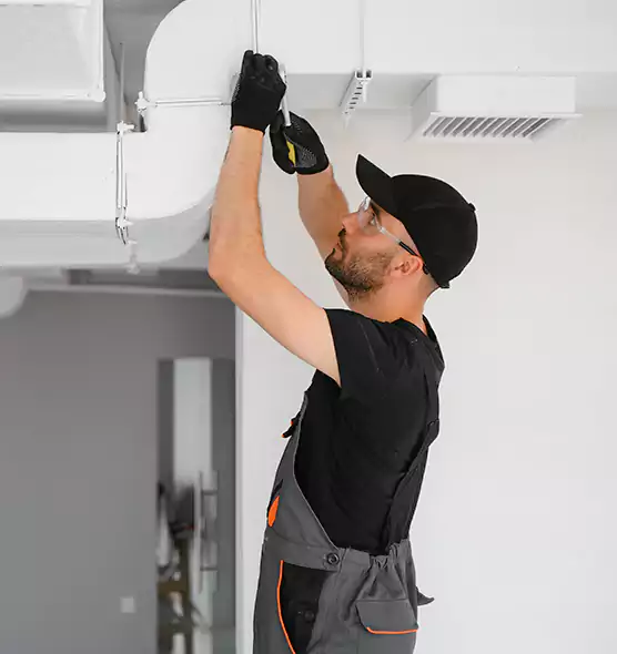 Advanced Office Ductwork Cleaning Services in Athens, OH