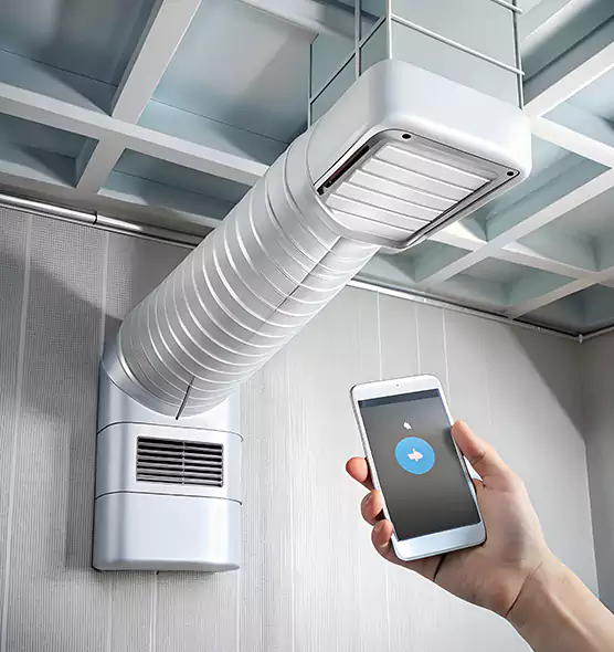 About Wi-Fi Connected Air Ducts in Air Duct Cleaning & Repairs Athens in Ohio